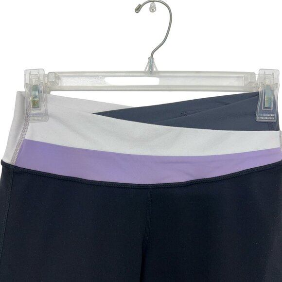 Lululemon Athletica cropped women's yoga pants size 6 - Picture 3 of 4